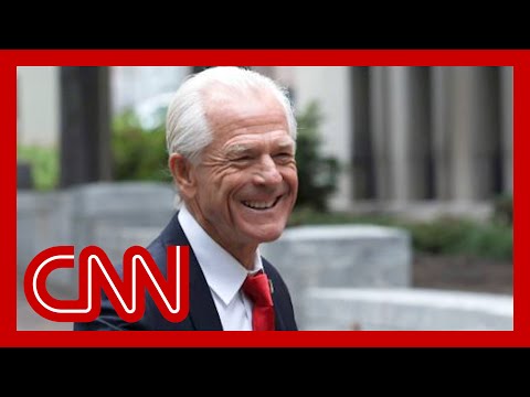 Ex-January 6 committee member weighs in on Navarro conviction