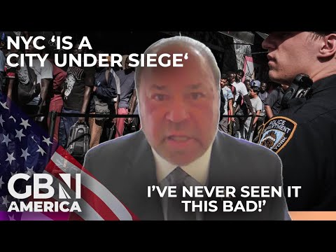 ‘NYC is a city under siege’ | Sanctuary Cities are ‘Pandora’s box’ of migrant crisis | Bo Dietl