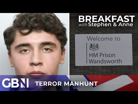 ‘Massive embarrassment!’: Former Met Police Detective reacts to handling of  prison escape