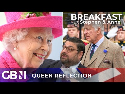 Queen Remembrance: ‘Symbol of constancy’ | Rafe Heydel-Mankoo on marks left behind by Elizabeth ll