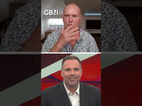 Paul Gascoigne on kissing Prince William: ‘He’s good looking!’ #PrinceWilliam #GBNews