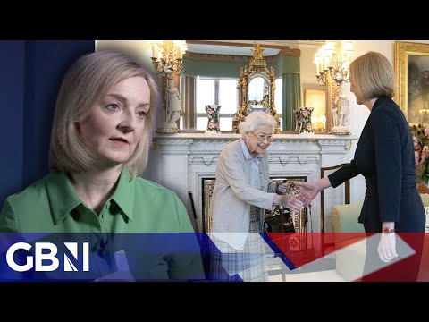 Liz Truss reveals ‘ominous sign’ she received day before Queen Elizabeth II’s death