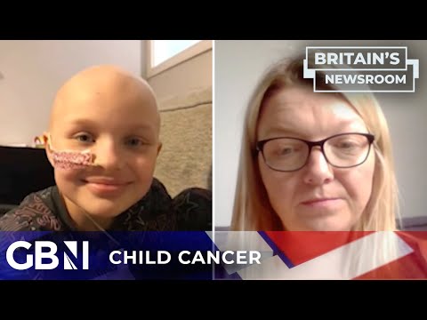‘We’ve been on a mission’ | Gosport MP calls for Government to publish childhood cancer action plan