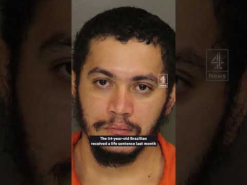 Prisoner escapes by ‘crab walking’ wall in US