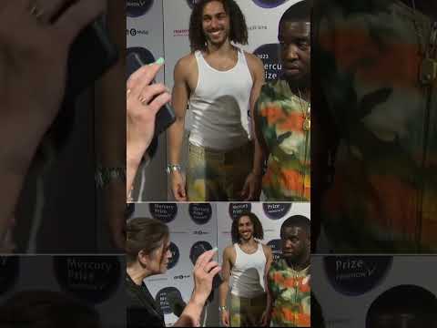 Mercury Prize win ‘very special’