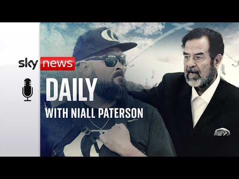 ‘Evil’ but ‘a people person’ – Saddam Hussein according to the soldier who guarded him