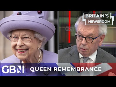 ‘Strange sense of surprise’: David Starkey reflects on the Queen’s death