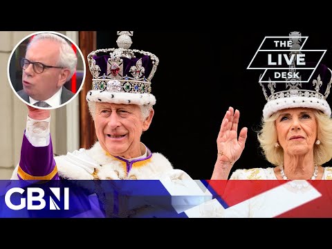 King Charles needs to ‘nurture’ the British politics says David Starkie