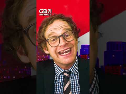 Mark Dolan on Burning Man chaos: ‘Armageddon!’ #BurningMan #Nevada #USA #GBNAmerica #GBNews