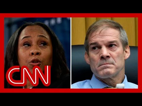 Prosecutor fires back at Jim Jordan over Trump’s prosecution