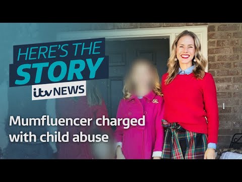 Mumfluencer Ruby Franke charged with child abuse  | ITV News