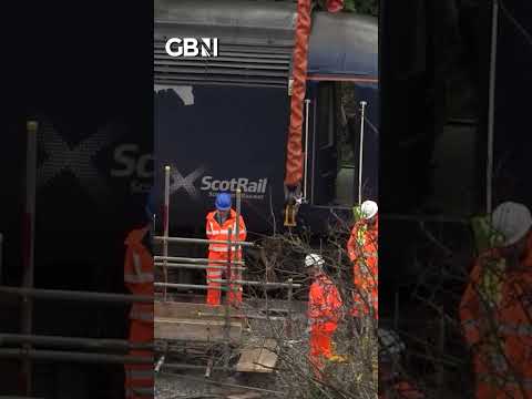 Network Rail fined £6.7m for failings which led to fatal derailment #NetworkRail #GBNews