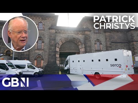 Prison escapee was likely ‘a PROFESSIONAL pick up’ says Robert Fox
