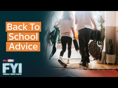 FYI: Weekly News Show – Back To School Advice