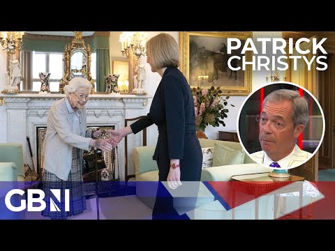 Nigel Farage reflects on the death of ‘the most respected human being in the world’, Queen Elizabeth