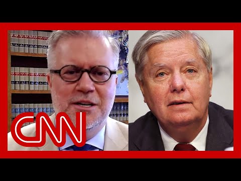 Why wasn’t Graham charged? Hear what ex-prosecutor thinks