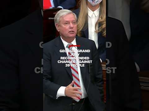 GA special grand jury recommended charges for Graham