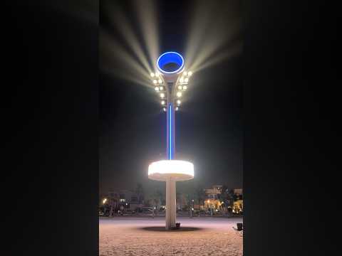 In sweltering Dubai, beaches are open all night