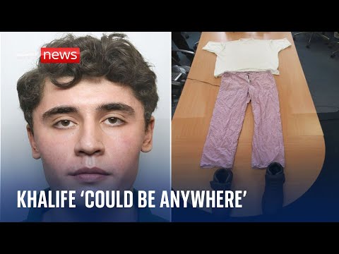 Daniel Abed Khalife: ‘Huge gap in time’ from sighting