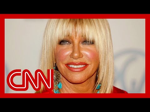 Suzanne Somers was more than just the star of ‘Three’s Company’
