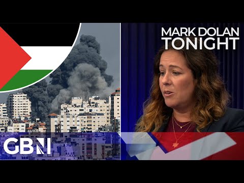 ‘They don’t want to share the land with Jews…’ | Journalist expresses sorrow at Israel attacks