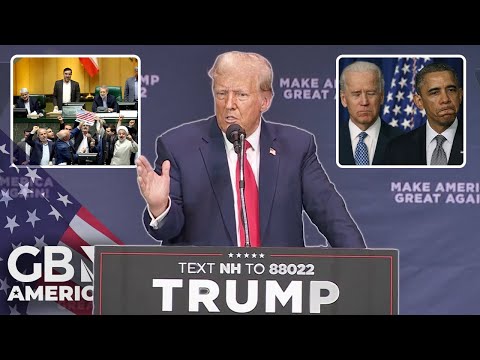 ‘Joe Biden betrayed Israel’: Trump blames Biden and ‘his boss Barack Hussein Obama’ for Hamas attack