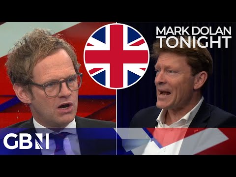 Broken Brexit | Richard Tice on ‘fantastic opportunities’ the UK is missing