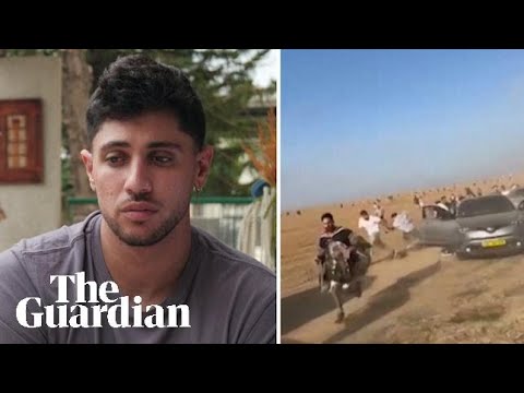‘From paradise to hell’: witnesses describe Supernova festival attack
