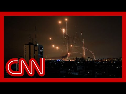 How Israel’s Iron Dome Works