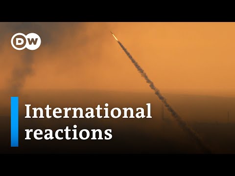International actors debate stopping payments to Palestinians after Hamas attack on Israel | DW News