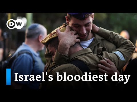 Netanyahu: Israel’s response to Hamas attacks will “change the Middle East” | DW News