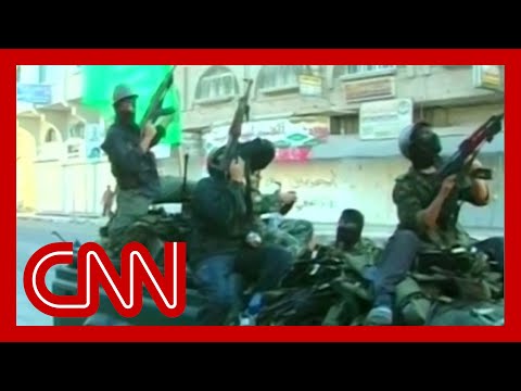 How Hamas won and kept control in Gaza