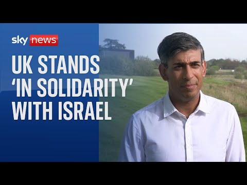 PM promises support for Jewish communities in UK and Israel