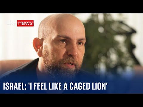 Israel: Kidnap relative feels like ‘a lion in a cage’ waiting to hear news of his family