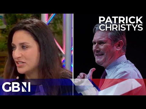 Labour’s power pitch: Luciana Berger says Starmer’s ‘OUTSTANDING’ speech shows a ‘CHANGED PARTY!’