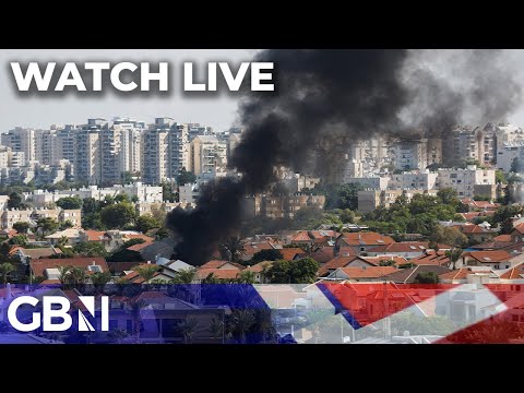 WATCH LIVE: Ashkelon in southern Israel after Hamas issues warning