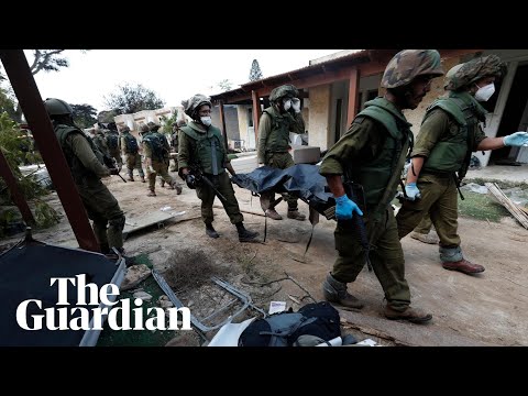 Israel: bodies recovered from villages infiltrated by Hamas along Gaza border