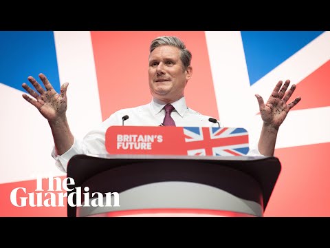 Keir Starmer calls on Tory voters to back Labour