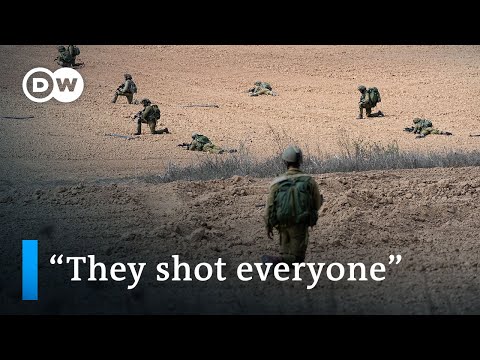 After attack by Hamas: More dead bodies found at kibbutz in southern Israel | DW Analysis