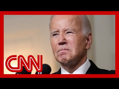 Biden: Hamas attack on Israel is ‘an act of sheer evil’