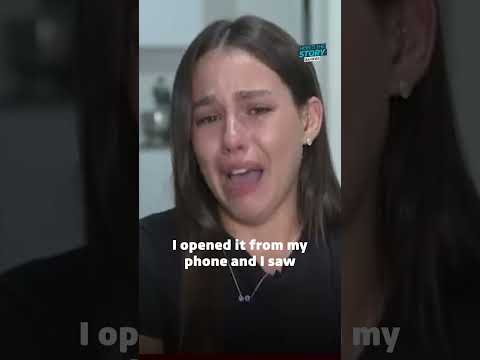 Hamas livestreams grandmother’s death
