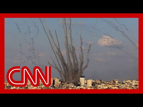 Three reasons why experts say Hamas’ recent attack is ‘unprecedented’