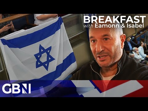 ‘They were spat at, walking home from synagogue’ as anti-Semitic incidents ‘have tripled’