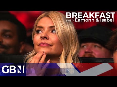 ‘Kidnapping plot was Holly Willoughby’s FINAL straw’ as she QUITS This Morning!