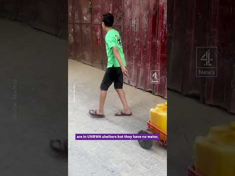Gazans: ‘Life has ended here’