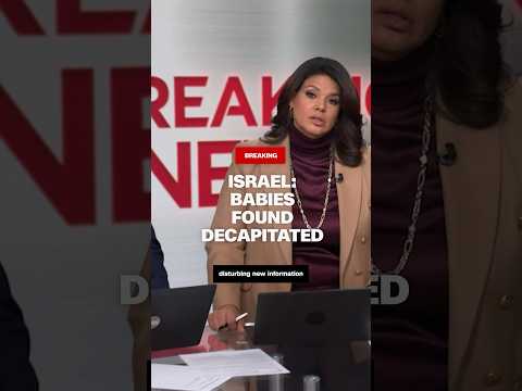 Israel: Babies found decapitated