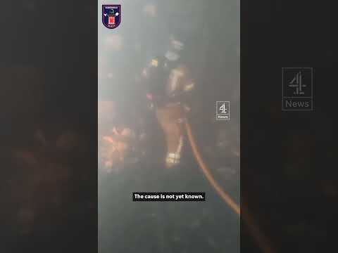 At least 13 dead in Spain nightclub fire