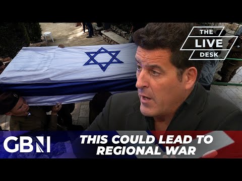 ‘Israel’s deterrence strategy was shattered’ | Geopolitical Analyst, Marco Vicenzino