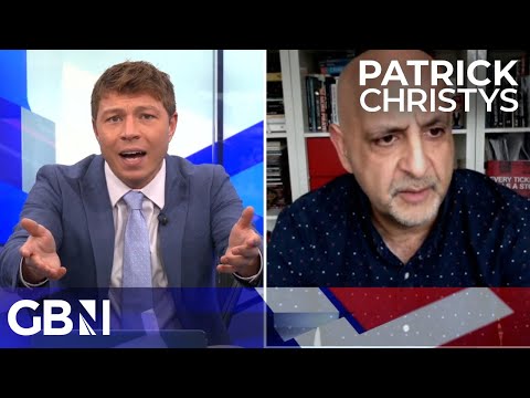 ‘I’m not taking lectures from YOU!’ | Christys blasts former BBC Ethics chief over Hamas coverage