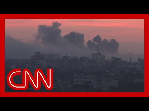 Gaza’s only power station runs out of fuel